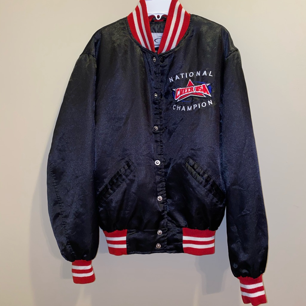 Varsity Cheer Jacket